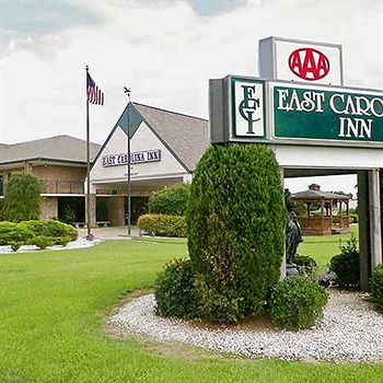 Imagen general del Hotel East Carolina Inn. Foto 2