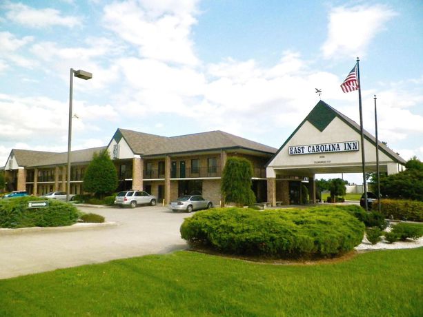 Imagen de la habitación del Hotel East Carolina Inn. Foto 7