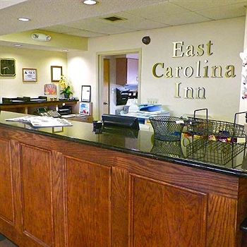 Imagen de los interiores del Hotel East Carolina Inn. Foto 15