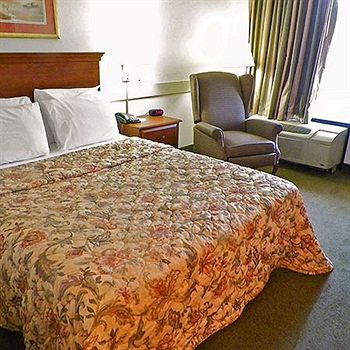 Imagen de los interiores del Hotel East Carolina Inn. Foto 16