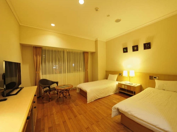 Imagen de la habitación del Hotel East China Sea. Foto 10