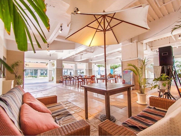 Imagen de los interiores del Hotel East China Sea. Foto 17