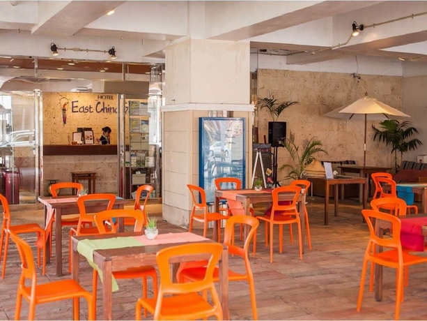 Imagen de los interiores del Hotel East China Sea. Foto 18