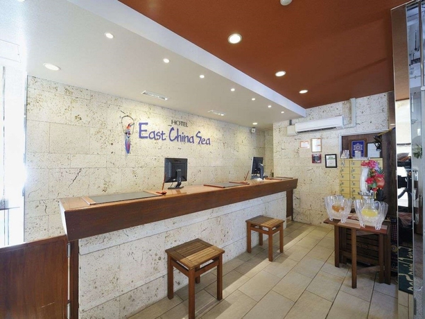 Imagen de los interiores del Hotel East China Sea. Foto 19
