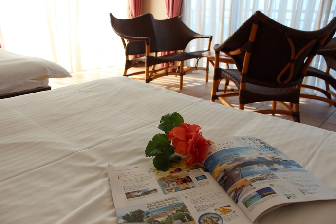 Imagen de la habitación del Hotel East China Sea. Foto 13