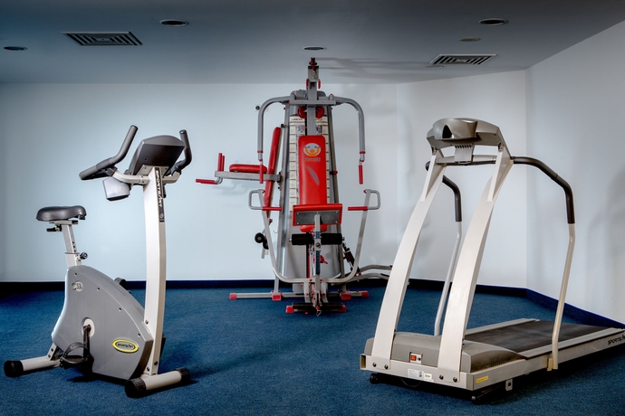 Imagen de los interiores del Hotel East City Budapest. Foto 14