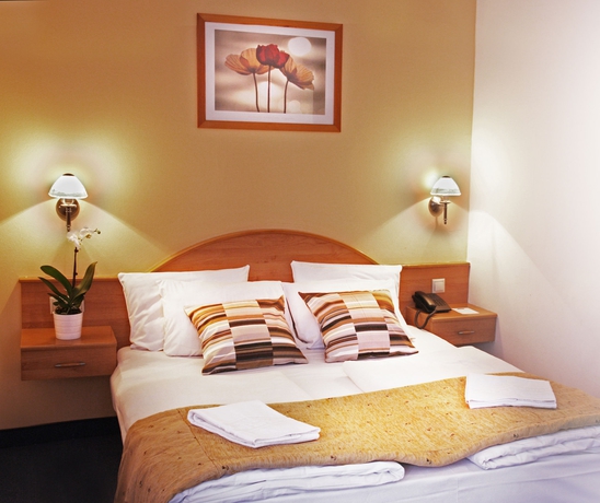 Imagen general del Hotel East City Budapest. Foto 2