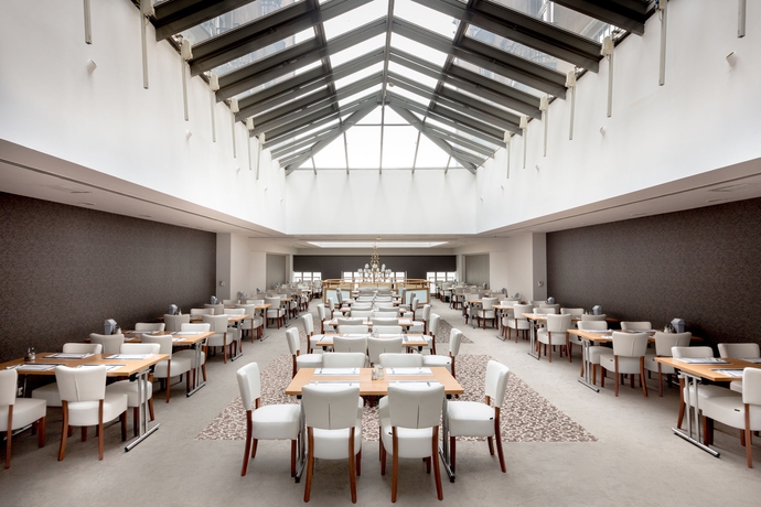 Imagen de los interiores del Hotel East City Budapest. Foto 16