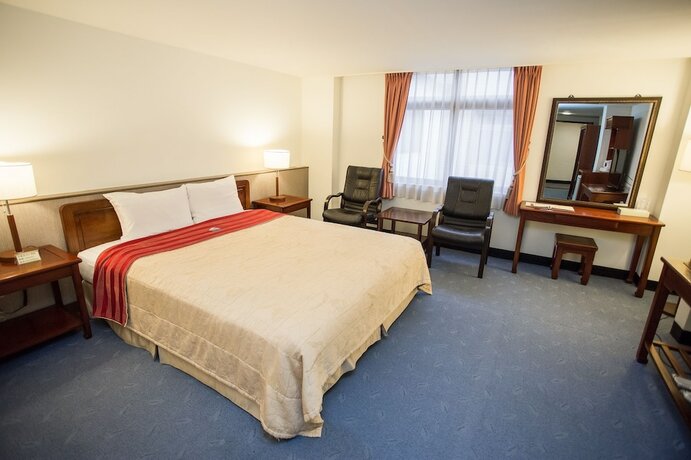 Imagen de la habitación del Hotel East Coast. Foto 13