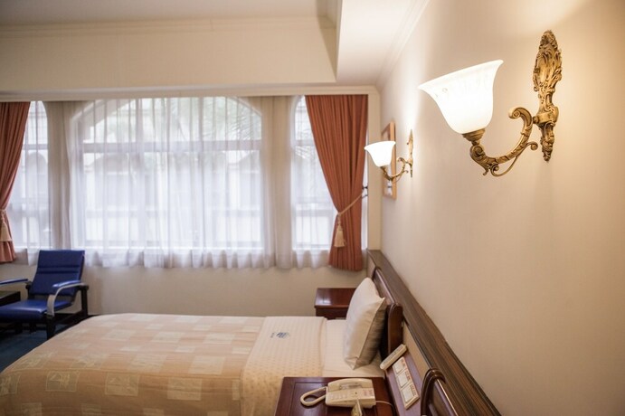 Imagen de la habitación del Hotel East Coast. Foto 17