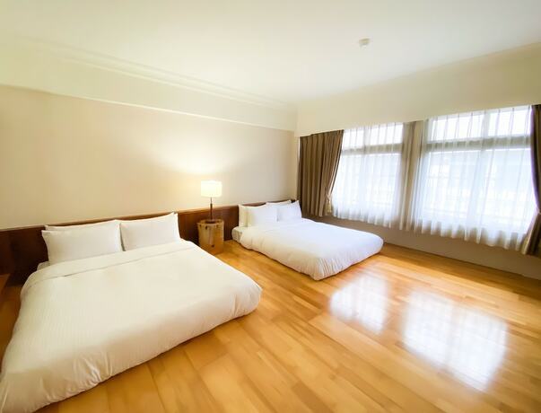 Imagen de la habitación del Hotel East Coast. Foto 22