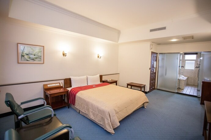 Imagen de la habitación del Hotel East Coast. Foto 31