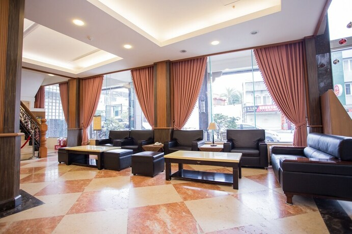 Imagen de los interiores del Hotel East Coast. Foto 33