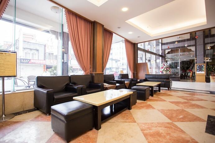 Imagen de los interiores del Hotel East Coast. Foto 34