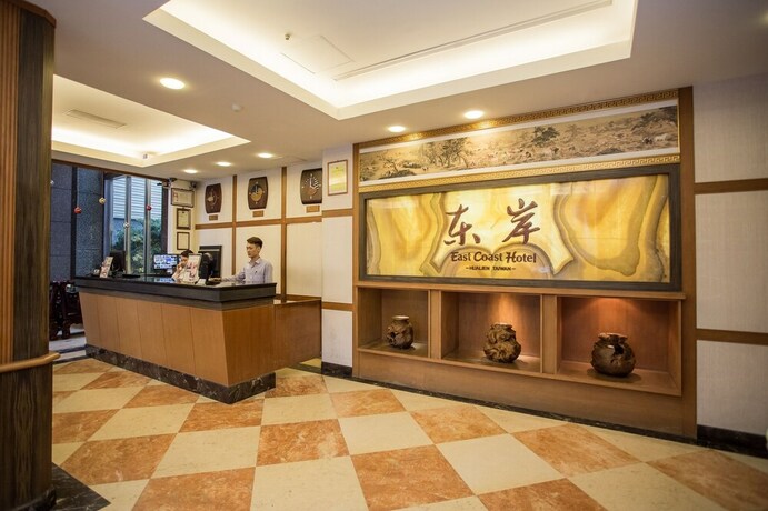 Imagen de los interiores del Hotel East Coast. Foto 35