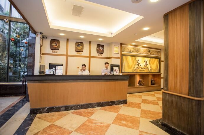 Imagen de los interiores del Hotel East Coast. Foto 36