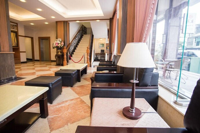 Imagen de los interiores del Hotel East Coast. Foto 37
