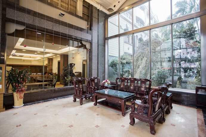 Imagen de los interiores del Hotel East Coast. Foto 39