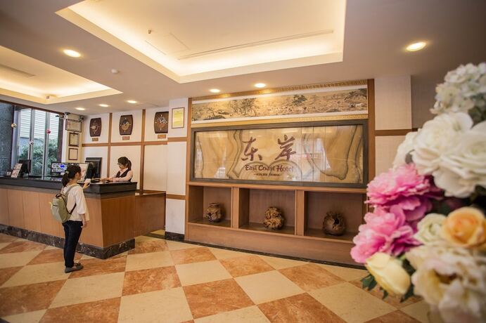 Imagen de los interiores del Hotel East Coast. Foto 40