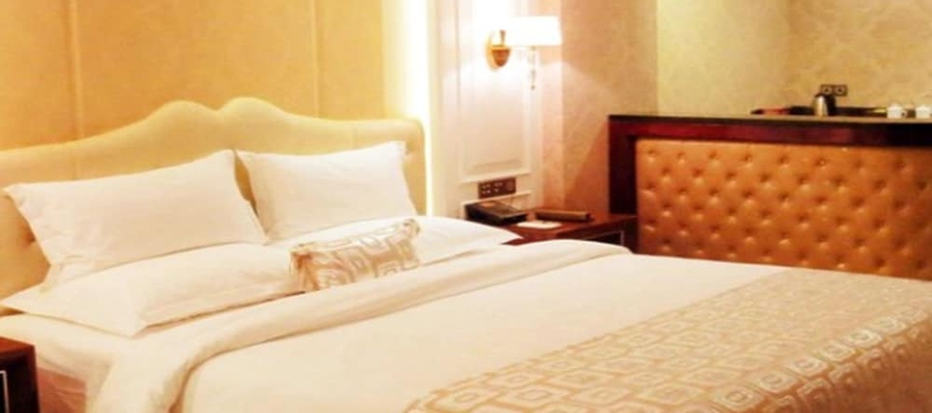 Imagen de la habitación del Hotel East Coast Guangzhou. Foto 6
