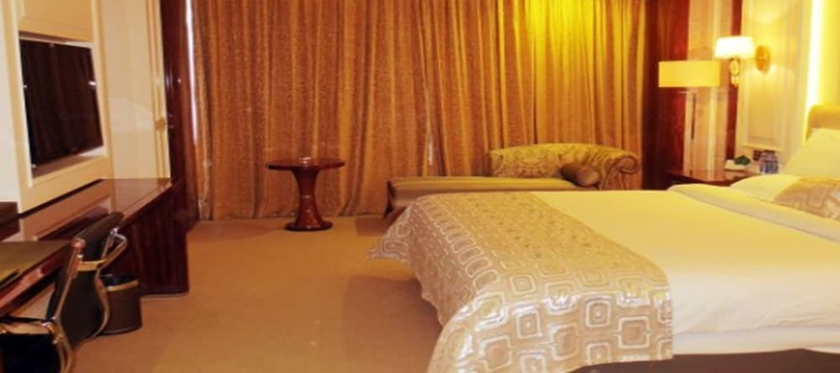 Imagen de la habitación del Hotel East Coast Guangzhou. Foto 7