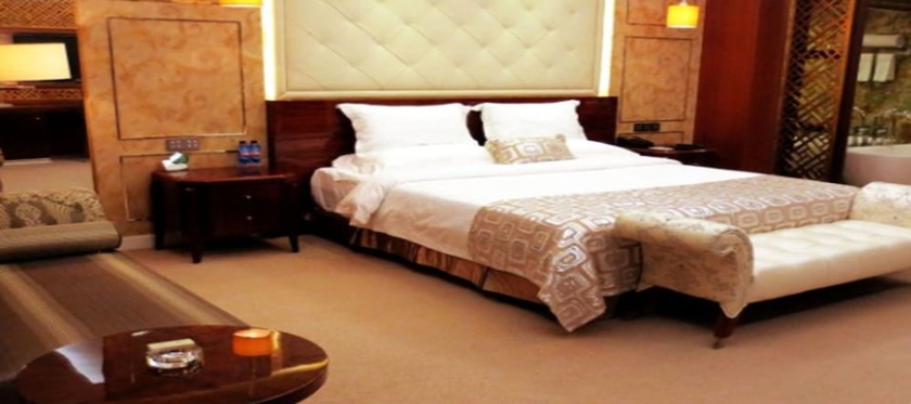 Imagen de la habitación del Hotel East Coast Guangzhou. Foto 8