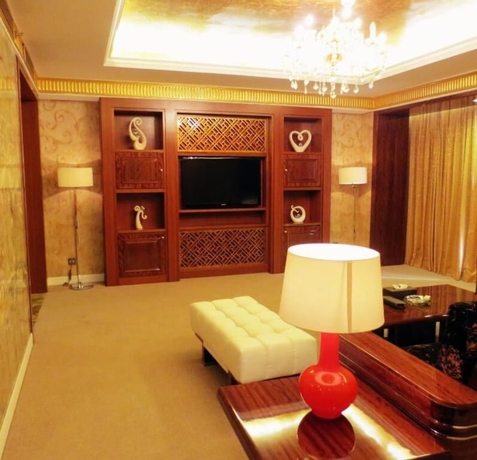 Imagen de la habitación del Hotel East Coast Guangzhou. Foto 9