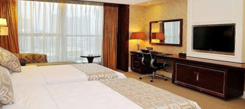 Imagen de la habitación del Hotel East Coast Guangzhou. Foto 10