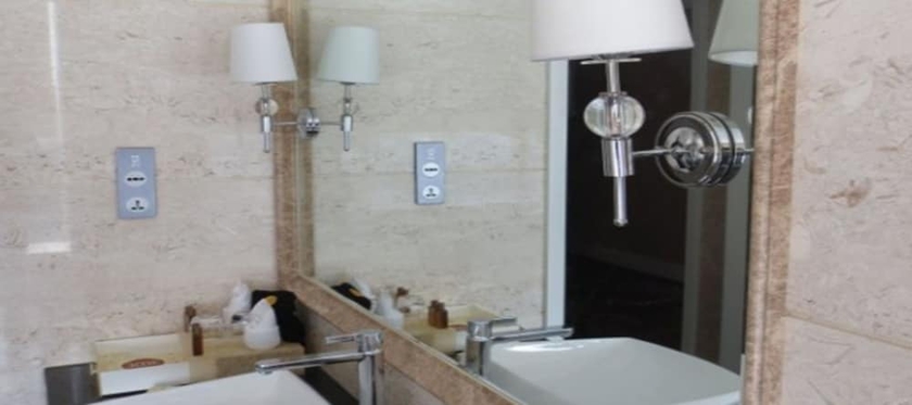 Imagen de la habitación del Hotel East Coast Guangzhou. Foto 11