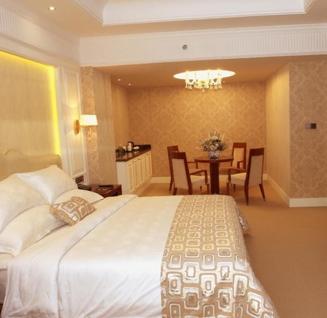 Imagen de la habitación del Hotel East Coast Guangzhou. Foto 12