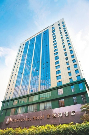 Imagen general del Hotel East Coast Guangzhou. Foto 1