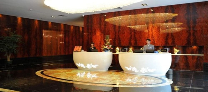 Imagen de los interiores del Hotel East Coast Guangzhou. Foto 14