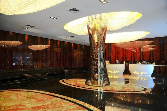Imagen de los interiores del Hotel East Coast Guangzhou. Foto 15