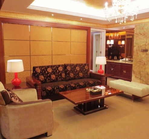 Imagen de la habitación del Hotel East Coast Guangzhou. Foto 13