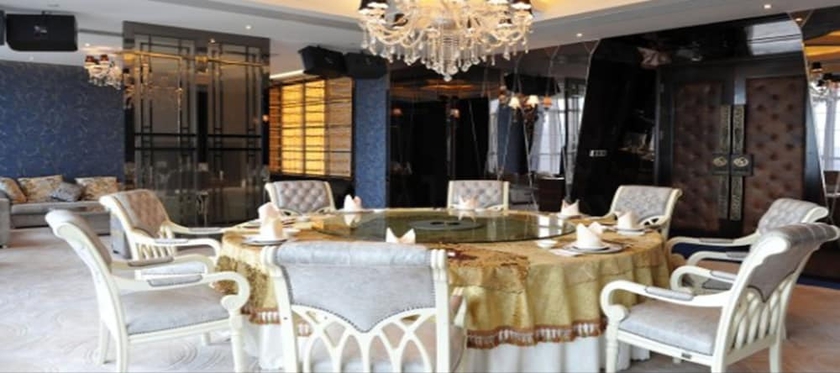 Imagen del bar/restaurante del Hotel East Coast Guangzhou. Foto 4
