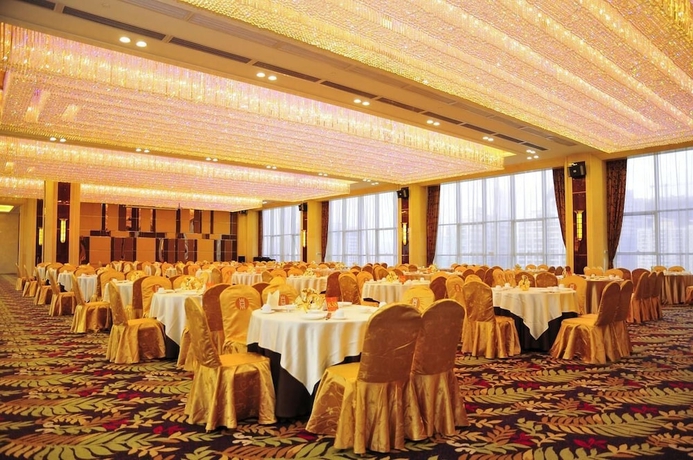 Imagen de los interiores del Hotel East Coast Guangzhou. Foto 16