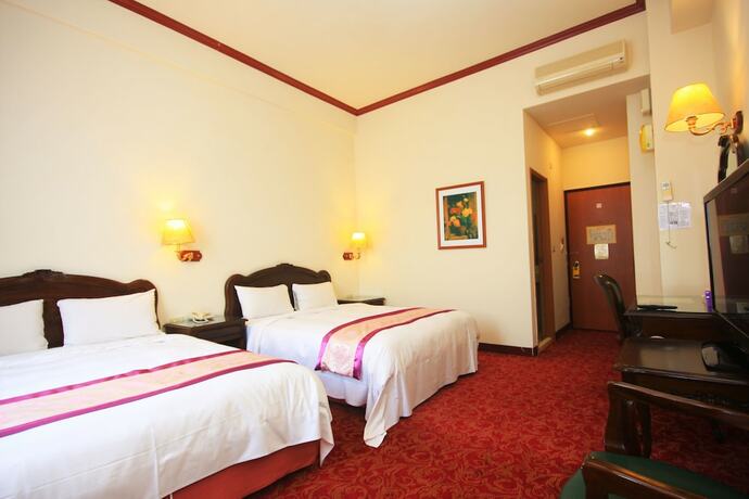 Imagen de la habitación del Hotel East Commercial Affairs. Foto 18