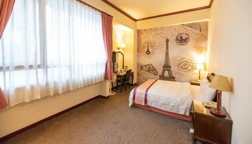 Imagen de la habitación del Hotel East Commercial Affairs. Foto 21