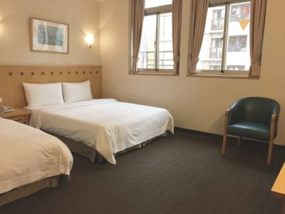 Imagen general del Hotel East Dragon. Foto 5