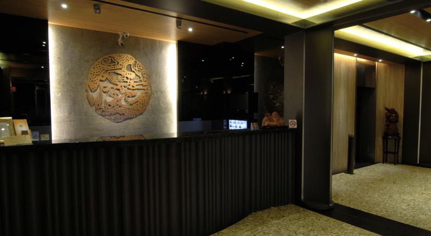 Imagen general del Hotel East Dragon. Foto 4