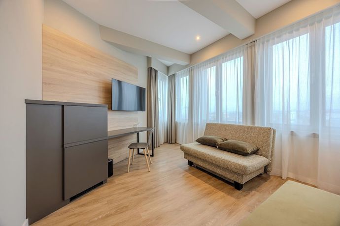 Imagen de la habitación del Hotel East Five Frankfurt Offenbach. Foto 2