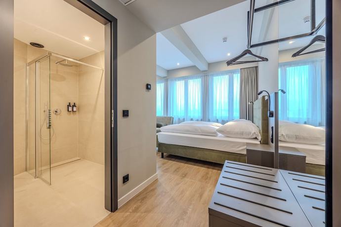 Imagen de la habitación del Hotel East Five Frankfurt Offenbach. Foto 3