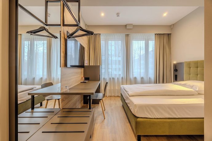 Imagen de la habitación del Hotel East Five Frankfurt Offenbach. Foto 4
