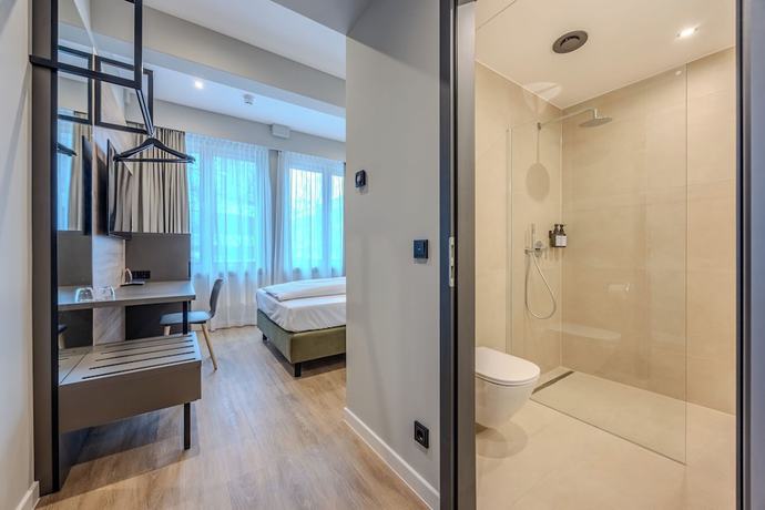 Imagen de la habitación del Hotel East Five Frankfurt Offenbach. Foto 5