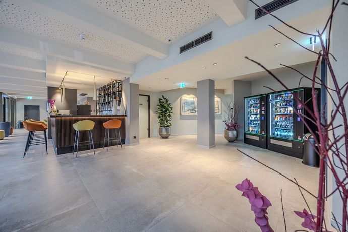Imagen de los interiores del Hotel East Five Frankfurt Offenbach. Foto 13