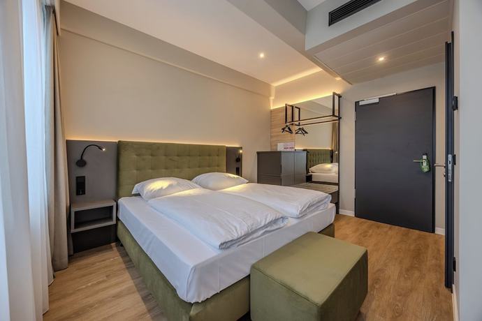 Imagen de la habitación del Hotel East Five Frankfurt Offenbach. Foto 6