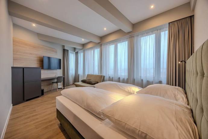 Imagen de la habitación del Hotel East Five Frankfurt Offenbach. Foto 7