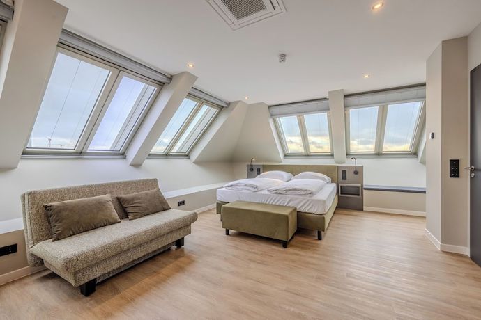 Imagen de la habitación del Hotel East Five Frankfurt Offenbach. Foto 8