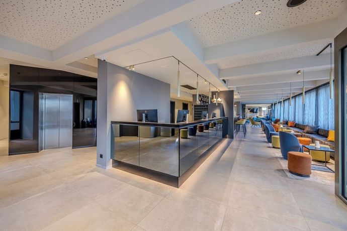 Imagen de los interiores del Hotel East Five Frankfurt Offenbach. Foto 16