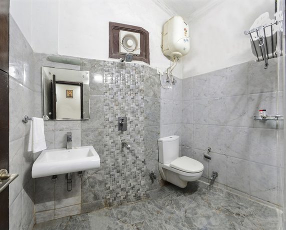 Imagen de la habitación del Hotel East Gate, Agra. Foto 6